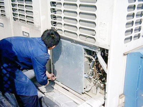 中央空调维修保养