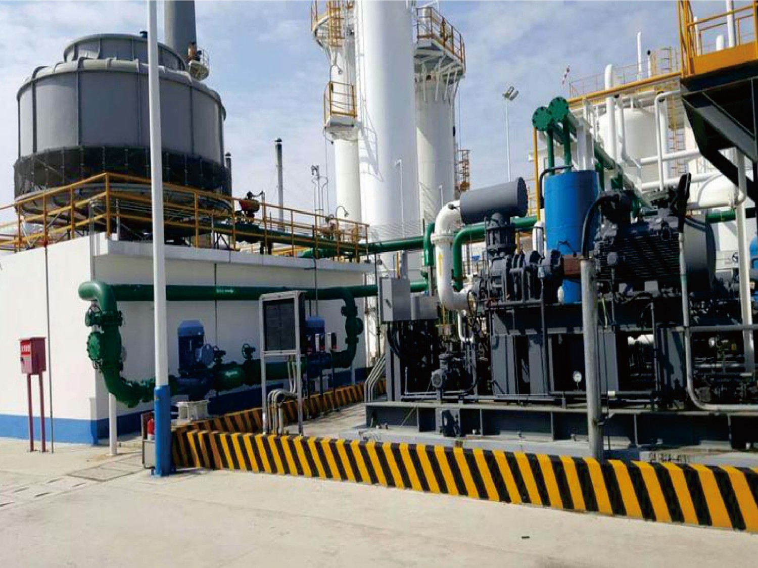 空调管道清洗除锈除垢、钝化镀膜