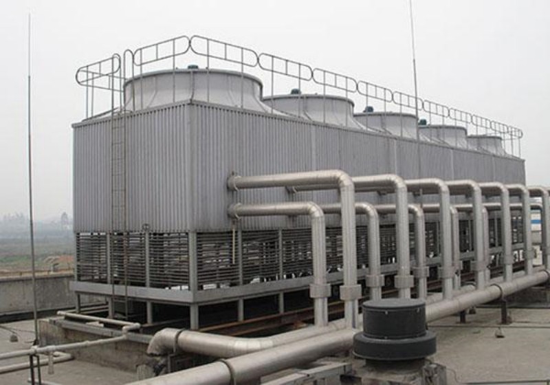 工业设备循环水处理清洗保养