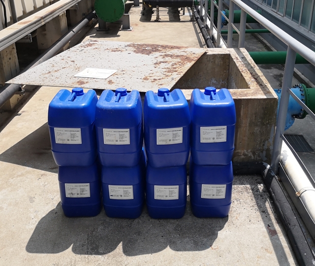 工业中的水垢该如何处理