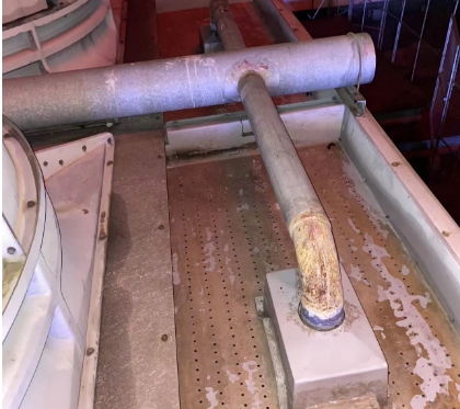 开景公司引领行业新风向,采用创新杀菌灭藻剂清洗水塔