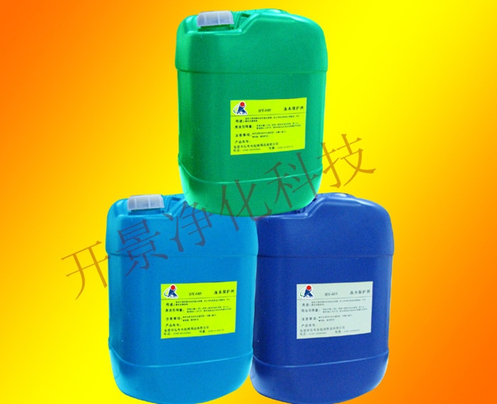 开景水处理药剂实现环境保护与水资源的可持续利用