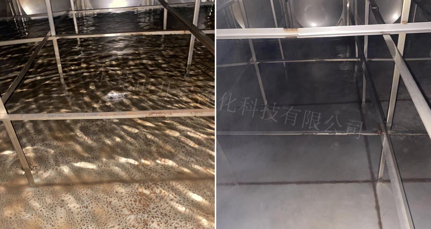 生活水箱清洗步骤