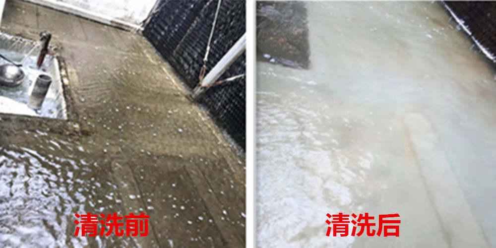 冷却塔的日常清洗保养要用什么药剂