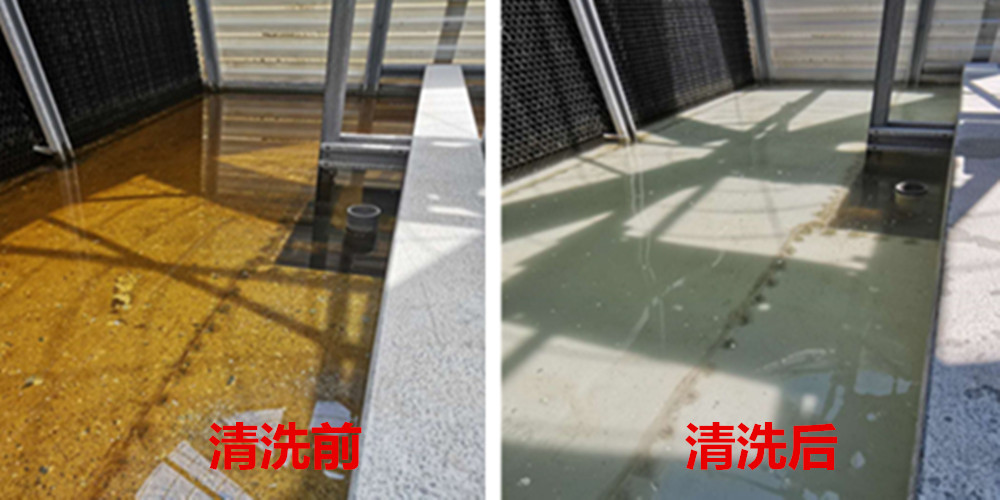 在水中加入杀菌灭藻剂的原因(广东开景)