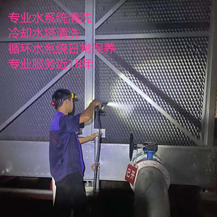 无腐蚀型水垢除垢剂