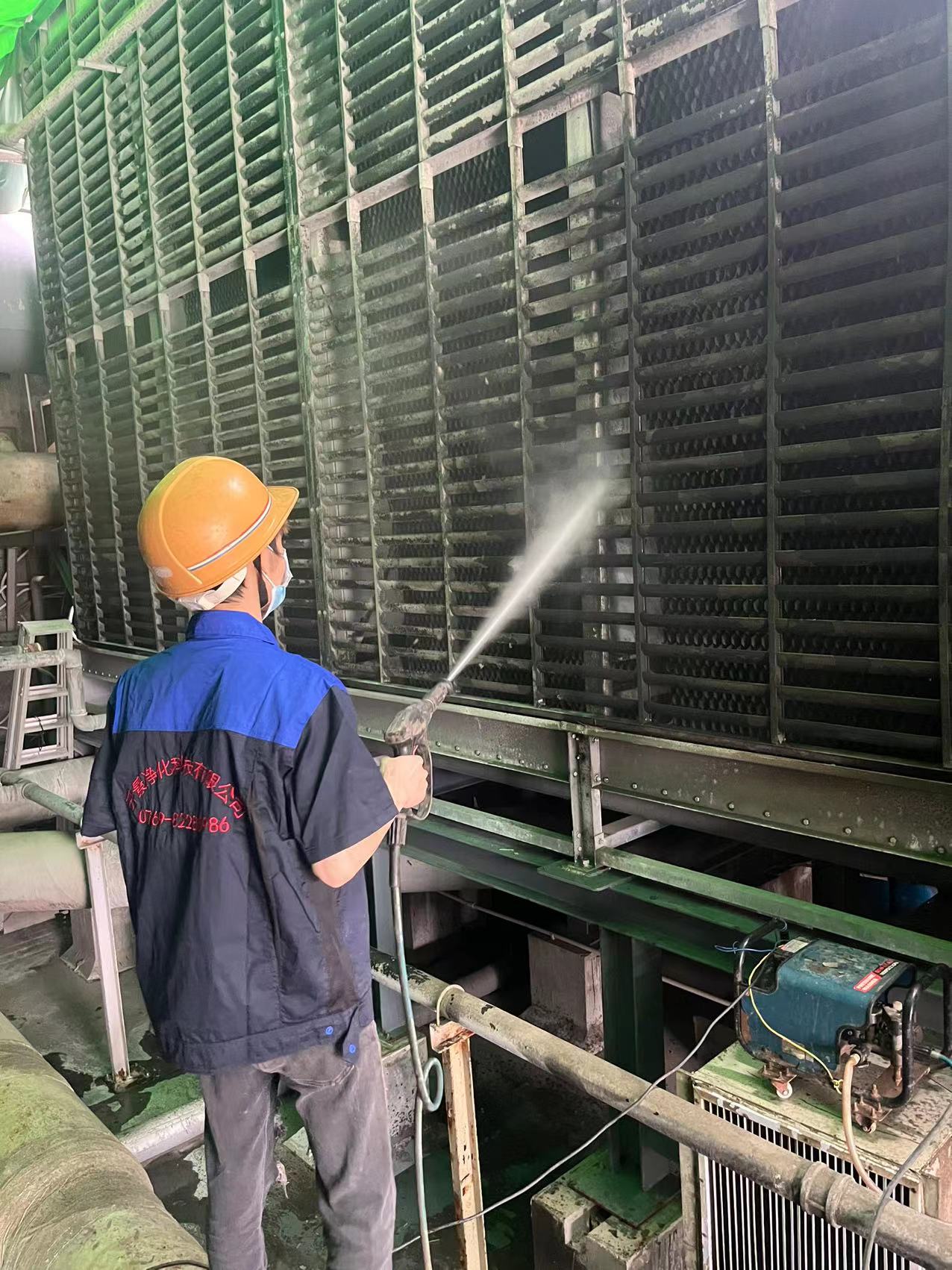 金属预膜剂和冻水保护剂有什么用途..