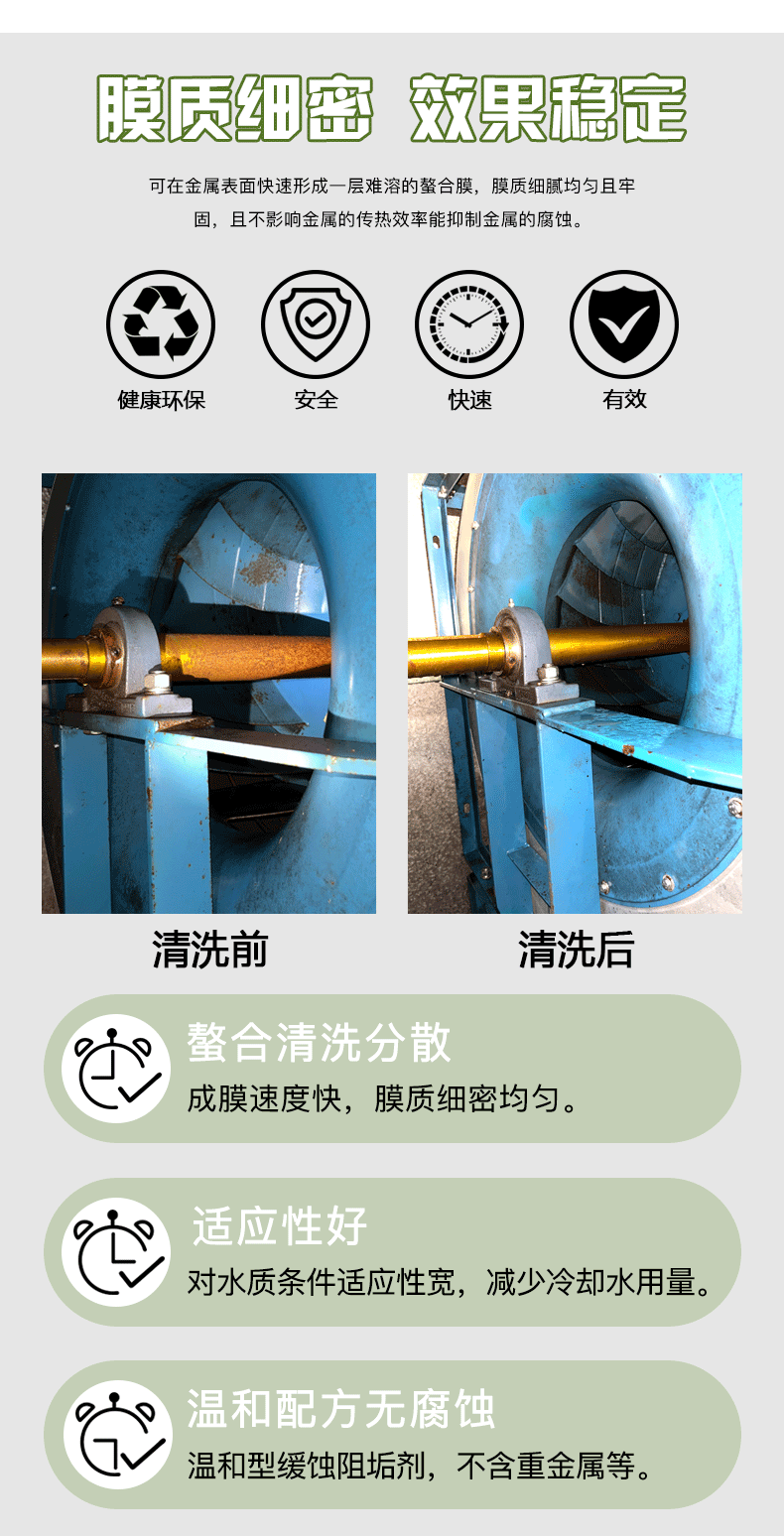 (开景)KJ-602 金预膜剂的作用?