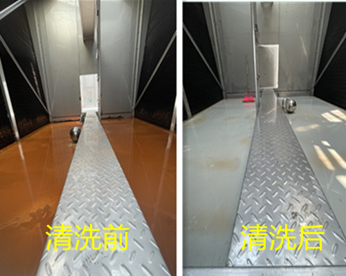 空调循环水系统管道清洗剂