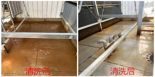 中央空调系统冷却水处理