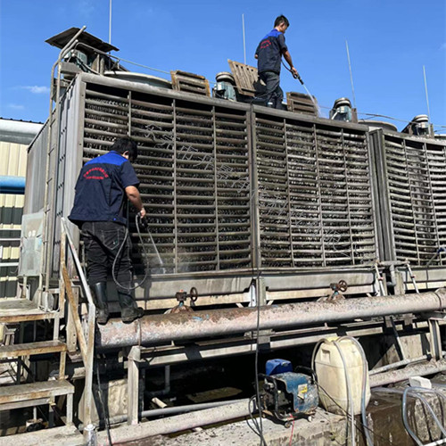 空调循环水处理技术研究发展