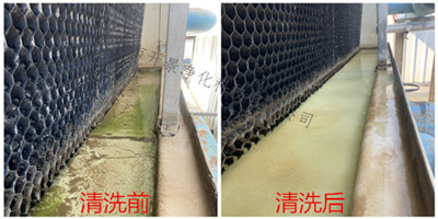 深圳中央空调循环水处理