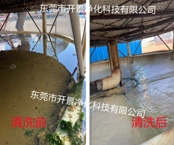 冷却水系统水处理技术