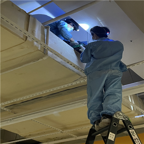 深圳中央空调清洗