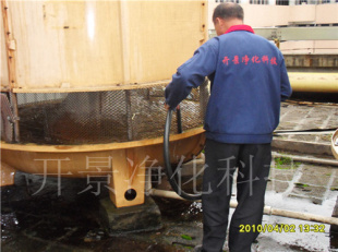 水处理日常运行保养方法