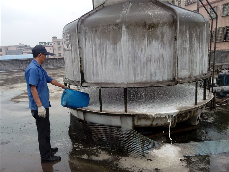 缓蚀阻垢剂的加药量