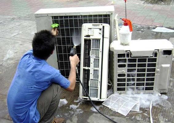 为何必要定期清洗中央空调蒸发器