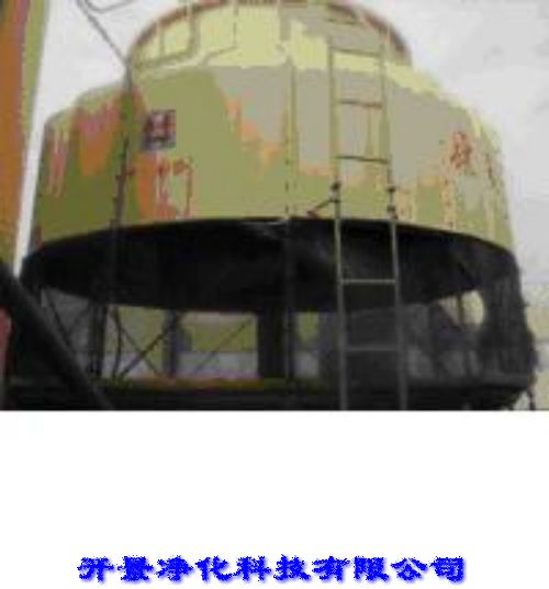 东莞冷却水、冷冻水系统化学清洗方法