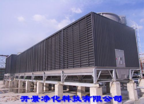 冷却塔清洗技术