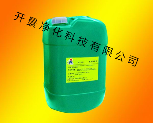 工业水塔有黏泥―KJ-609黏泥剥离剂为您“排忧解难”